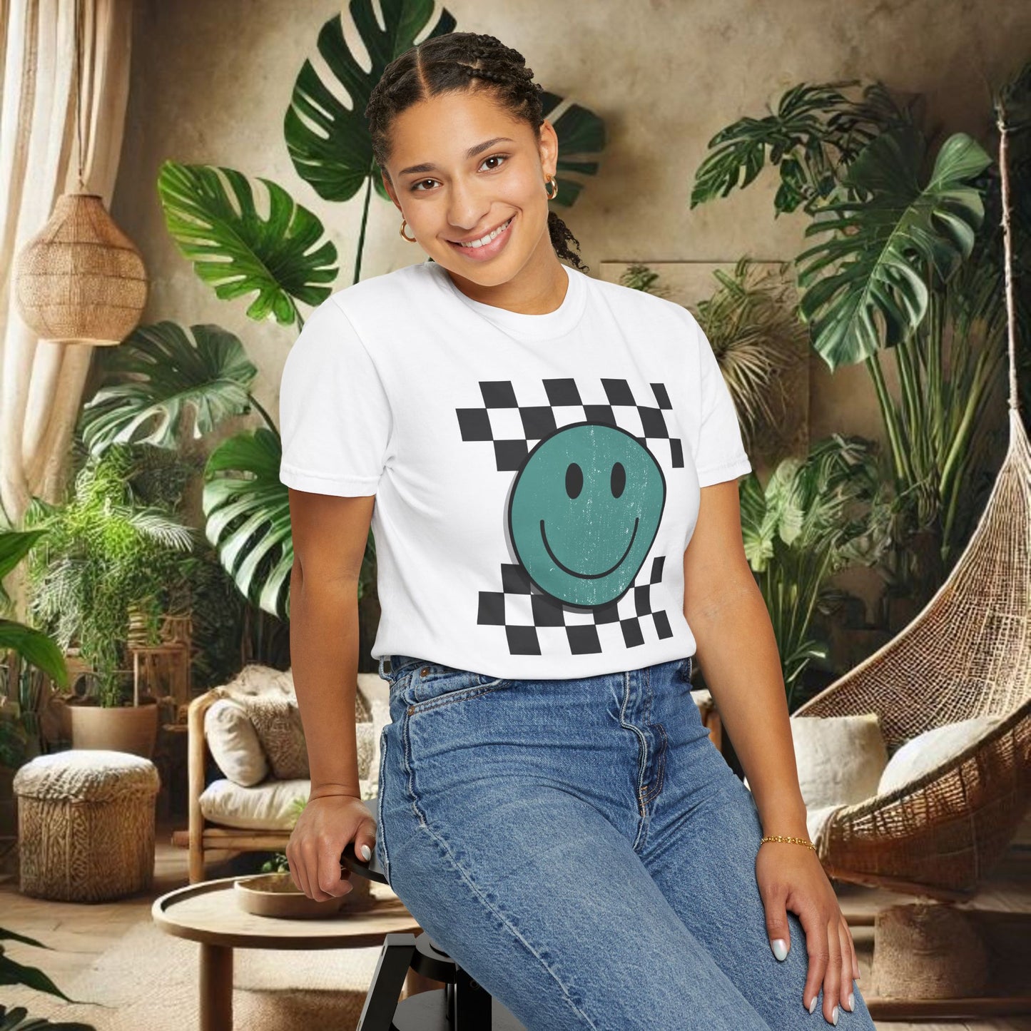 Smile - Unisex Tee