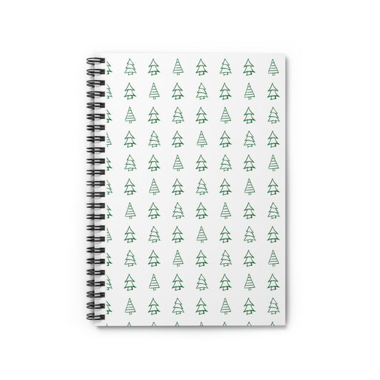 Spiral Notebook - Ruled Line