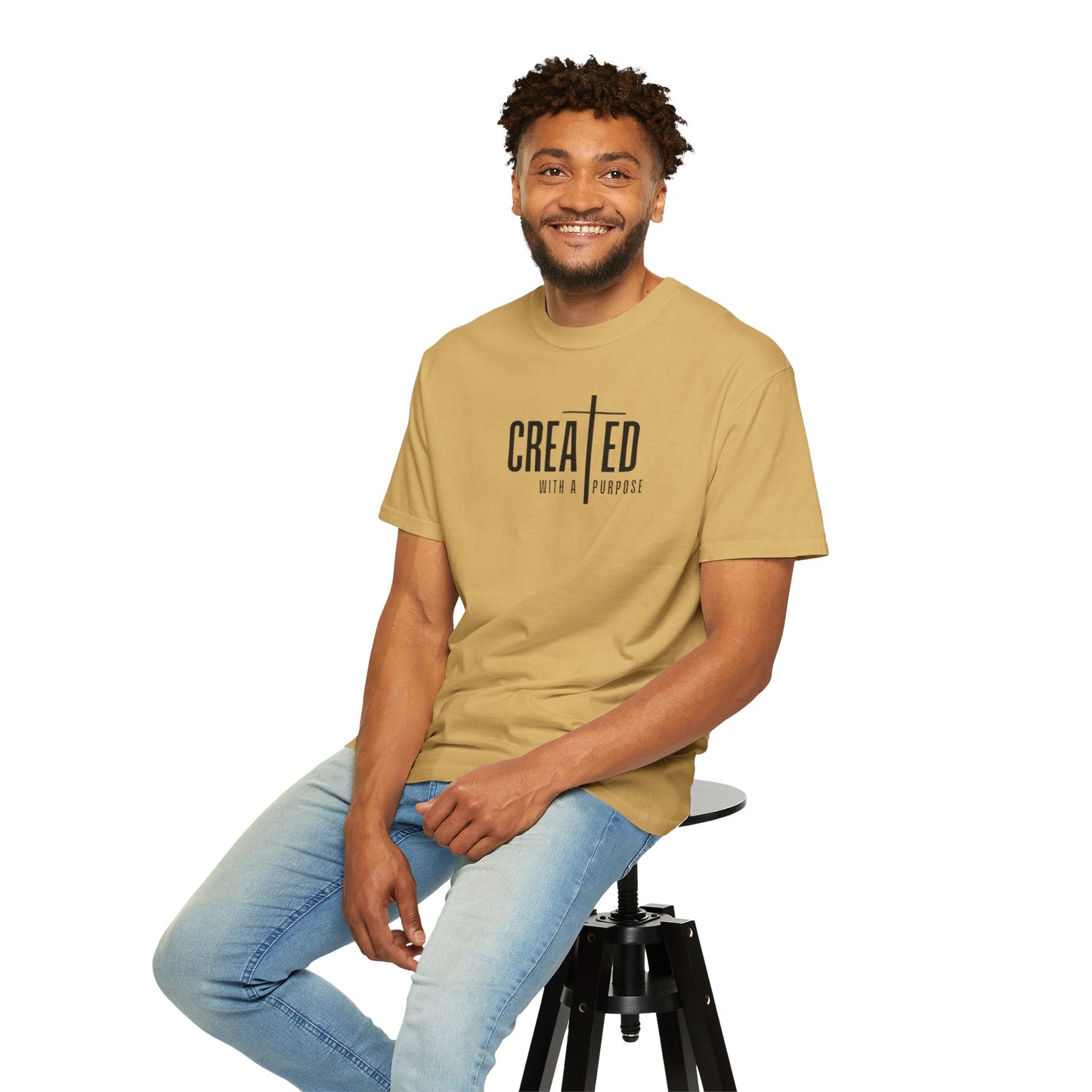 Created with a purpose