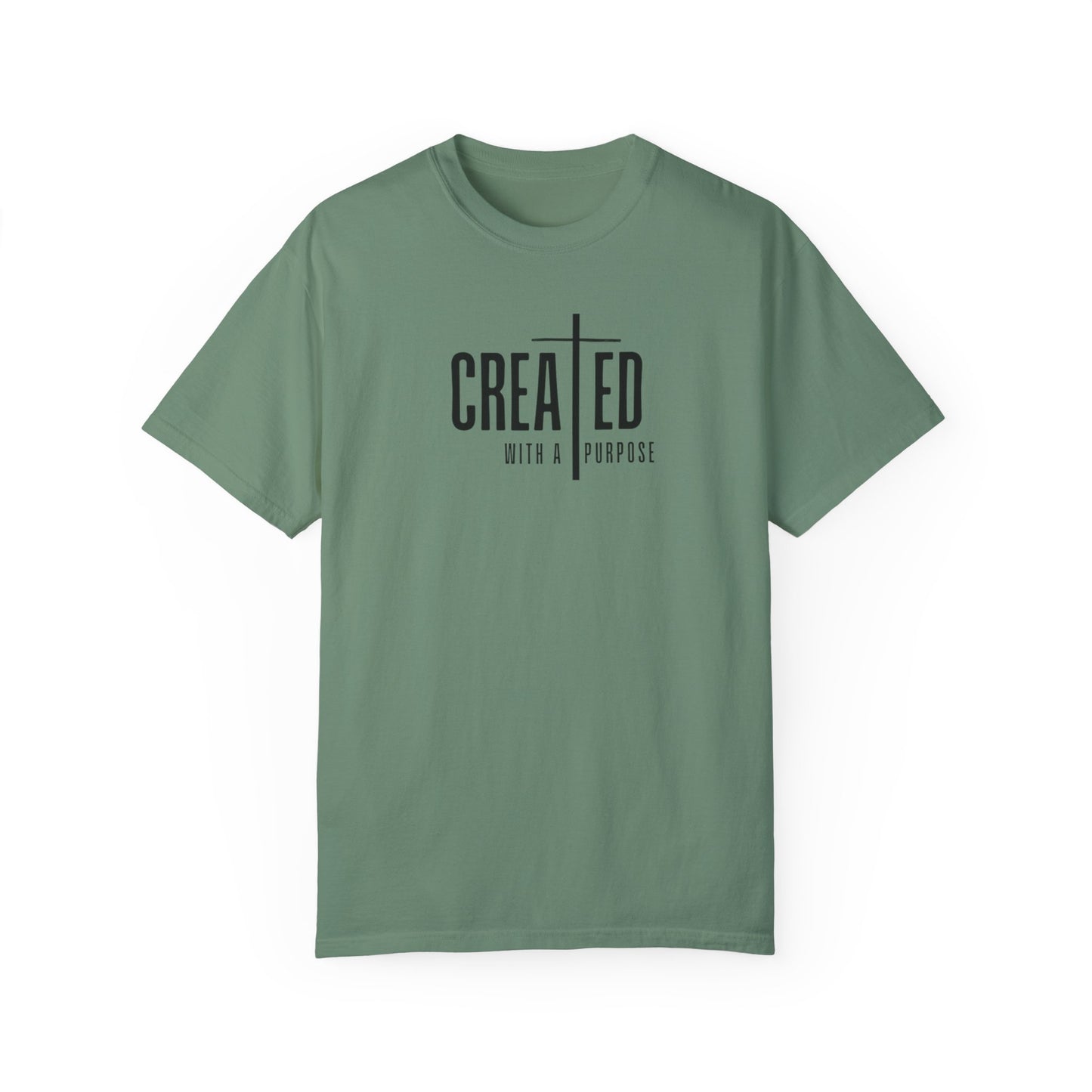 Created with a purpose