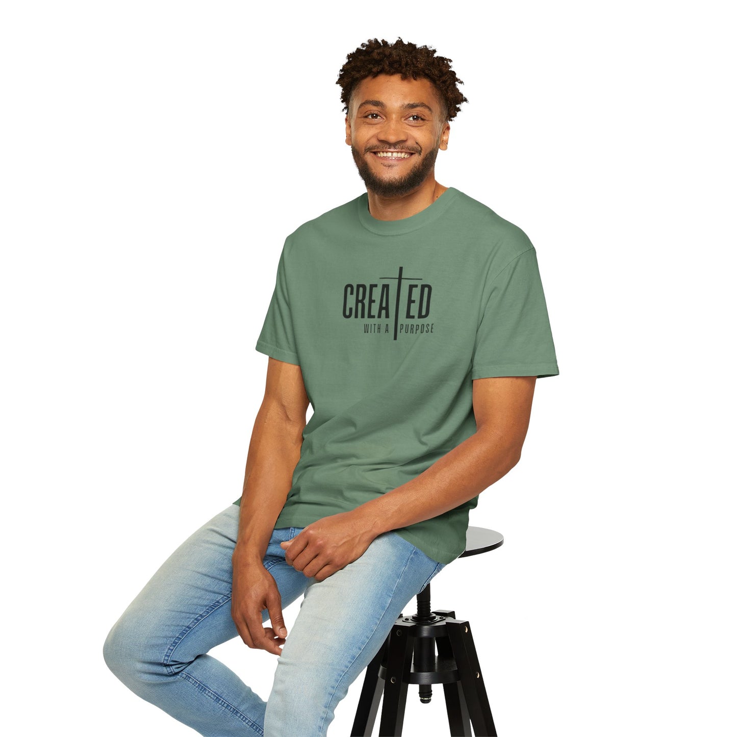 Created with a purpose