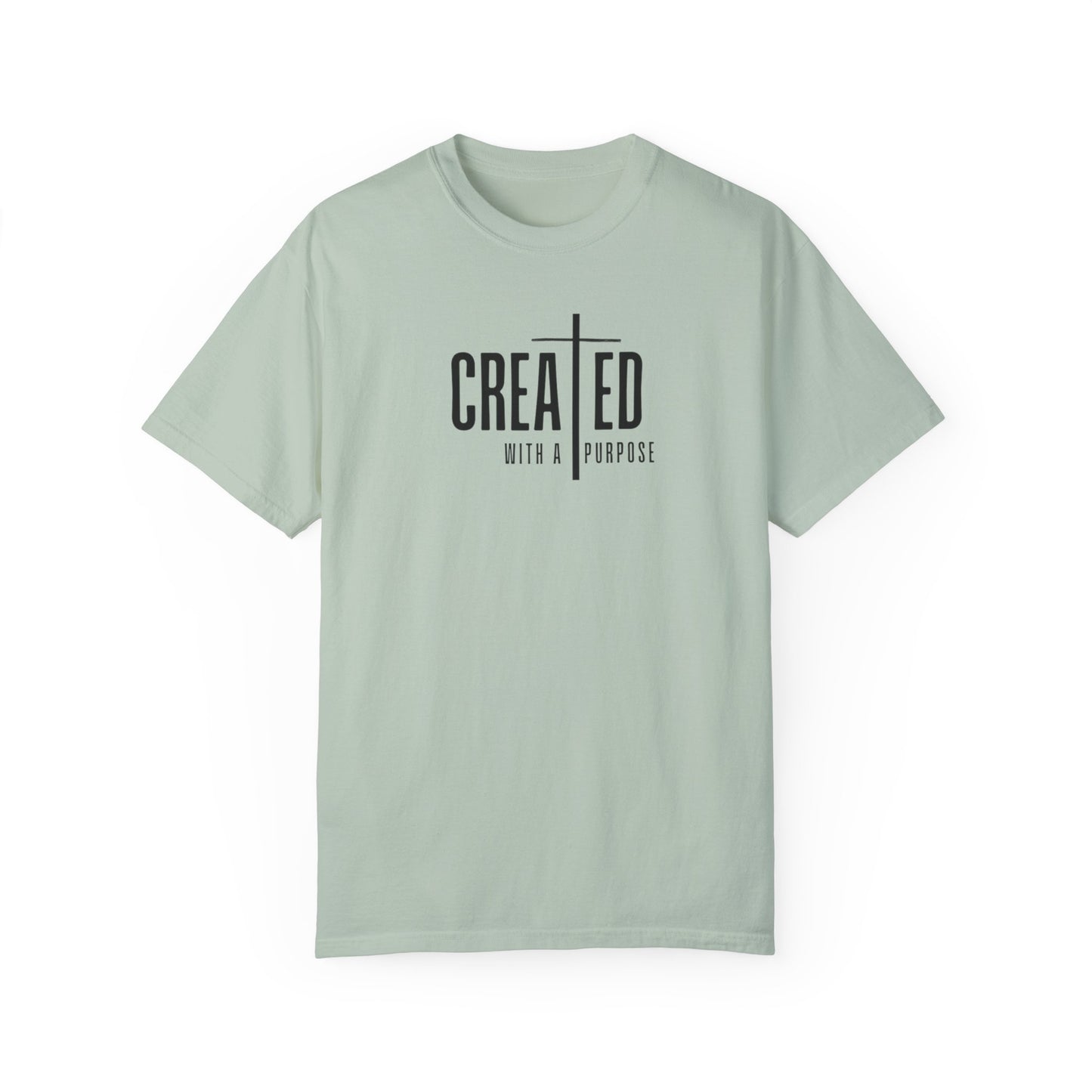 Created with a purpose