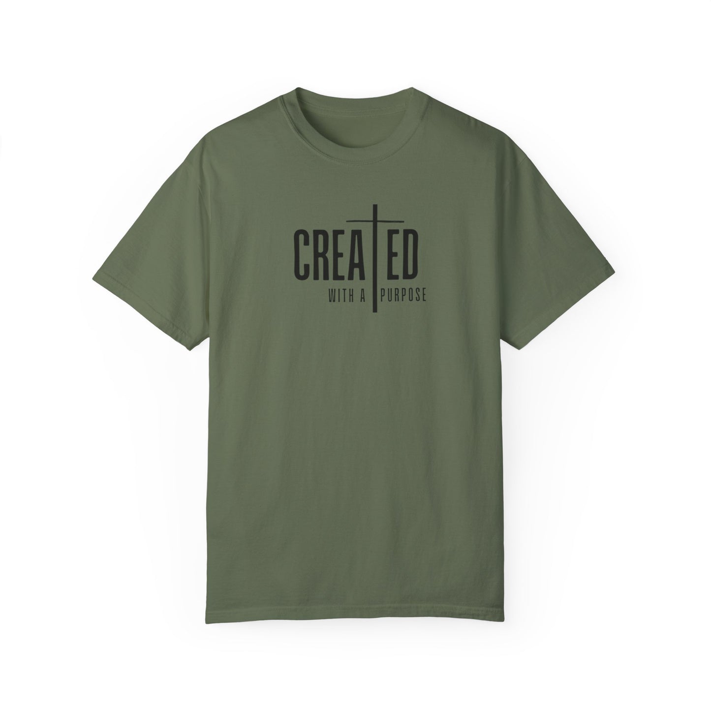 Created with a purpose