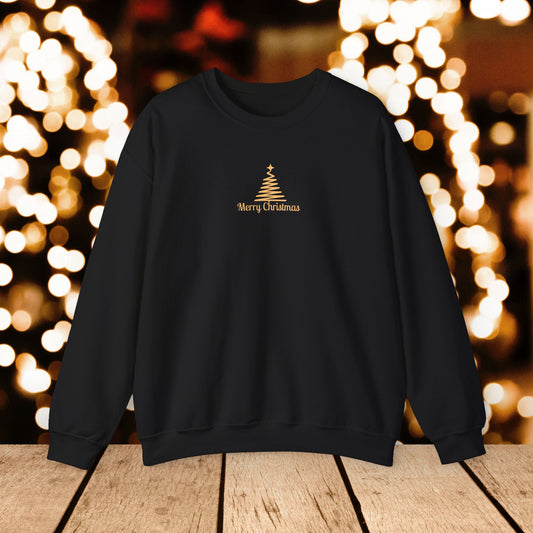 Crewneck " Merry Christmas"