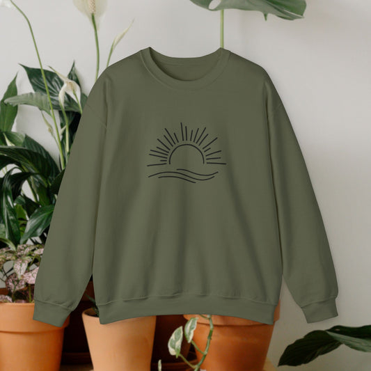 Sunshine Crewneck
